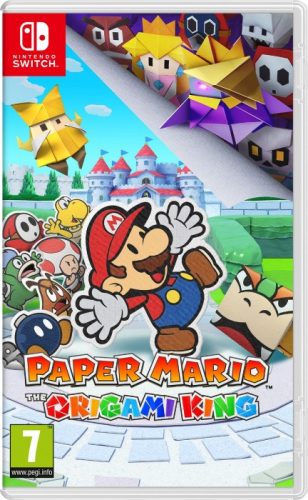 Paper Mario: Origami King