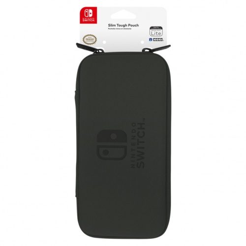 Slim Tough Pouch for Nintendo Switch Lite (Black) tok