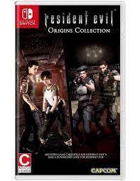 Resident Evil Origins Collection - DLC nem él!