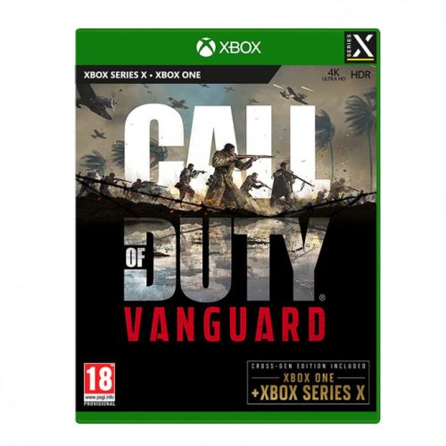 Call Of Duty Vanguard