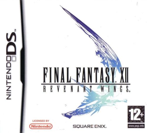 Final Fantasy XII Revenant Wings Ds