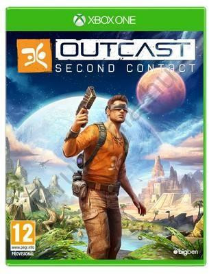 Outcast Second Contract