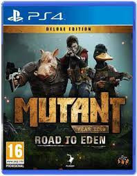 Mutant Road To Eden