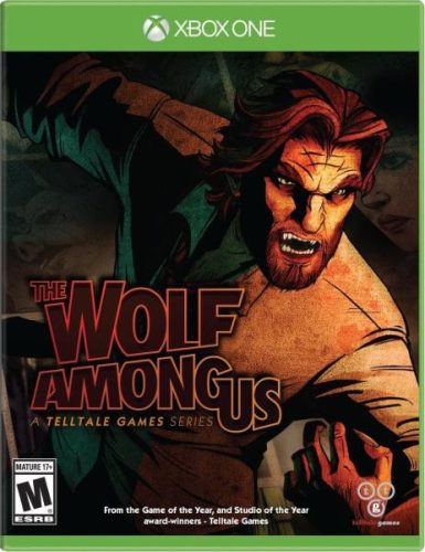 The Wolf Among Us A Telltale Games Series