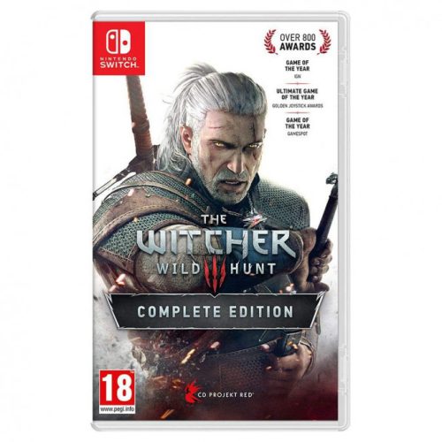 The Witcher III : Wild Hunt - Magyar felirattal!