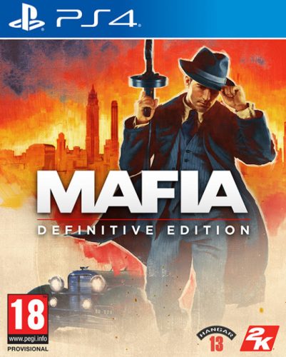 Mafia Definitive Edition