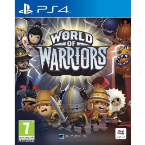 World Of Warriors