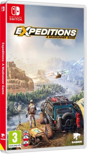 Expeditions : A Mudrunner Game