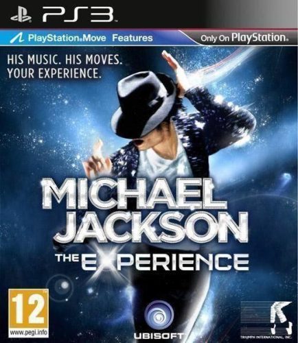 Michael Jackson The Experience Move