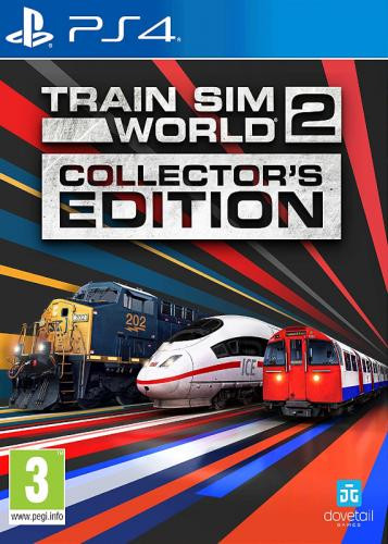 Train Sim World 2 Collectors Edition