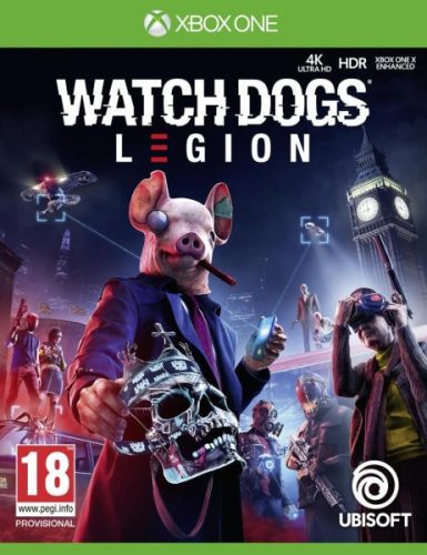 Watch Dogs : Legion