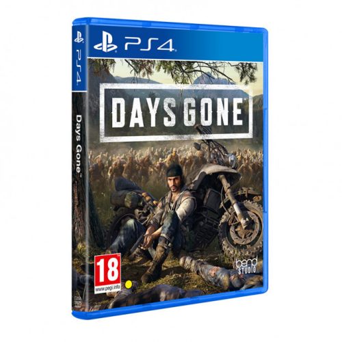 Days Gone - Magyar felirattal!