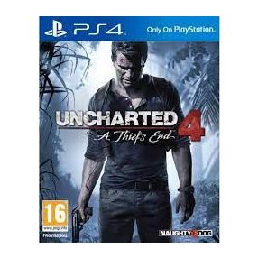 Uncharted 4 A Thief's End