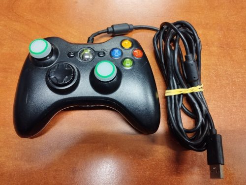 Xbox 360 Vezetékes Controller (Microsoft)