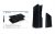 Playstation 5 Slim Cover Midnight Black