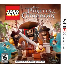 Lego Pirates Of The Caribbean
