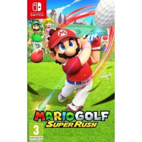 Mario Golf : Super Rush