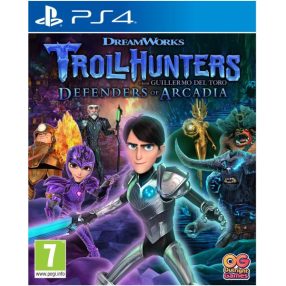 Trollhunters
