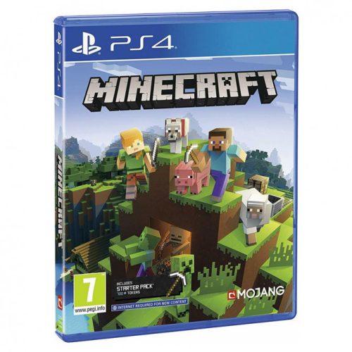 Minecraft PlayStation 4 Edition