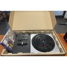 DjHero pult + játék