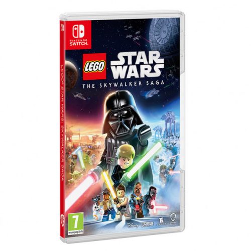 LEGO Star Wars: The Skywalker Saga