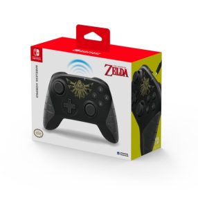 SWITCH Wireless HORIPAD (Zelda)