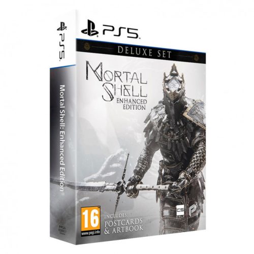 Mortal Shell: Enhanced Edition Deluxe Set
