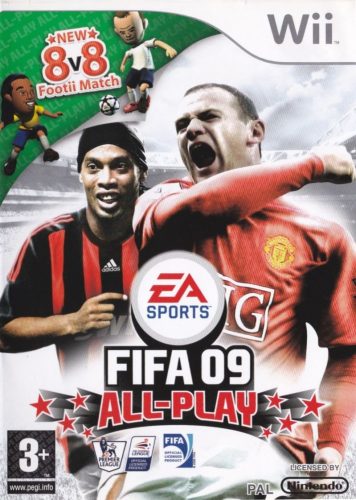 FIFA 09 All-Play Wii