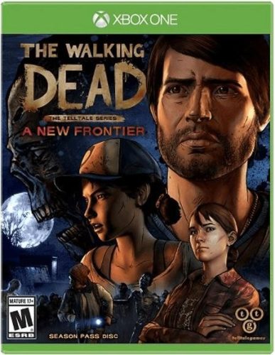 The Walking Dead : The Telltale Series - A New Frontier