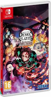 Demon Slayer - Kimetsu no Yaiba
