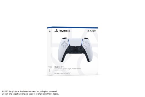 PlayStation®5 (PS5) DualSense™ kontroller (Midnight Black)
