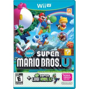 New Super Mario Bros. U + New Super Luigi. U