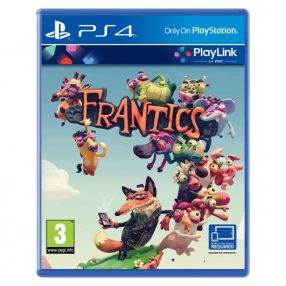 Frantics (Magyar szinkronnal)