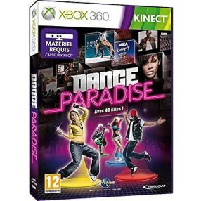Kinect Dance Paradise