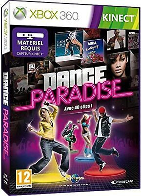 Kinect Dance Paradise