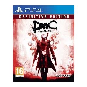 Devil May Cry : Definitive Edition