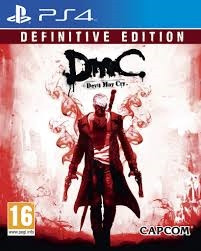 Devil May Cry : Definitive Edition