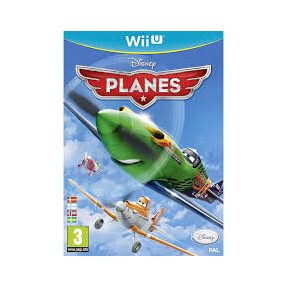 Disney Planes WiiU