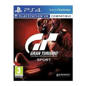 Gran Turismo Sport