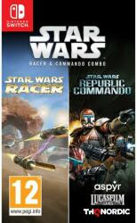 Star Wars Racer & Republic Commando Combo 