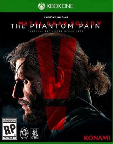 Metal Gear Solid V : The Phantom Pain 