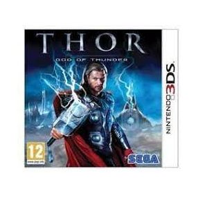 Thor God Of Thunder