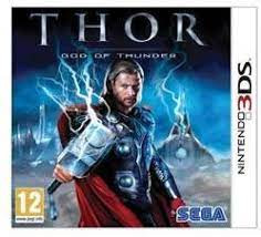 Thor God Of Thunder