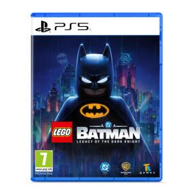Lego Batman Legacy Of The Dark Knight