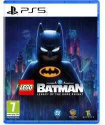 Lego Batman Legacy Of The Dark Knight