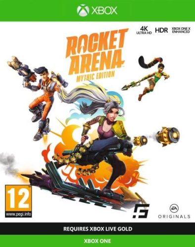 Rocket Arena Mythic Edition - Online játék!