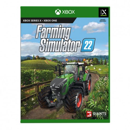 Farming Simulator 22 - Magyar felirattal!