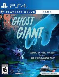 Ghost Giant VR