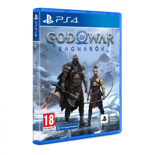 God of War: Ragnarök - Magyar felirattal!