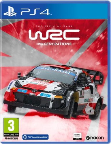 WRC Generations